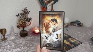 ✨DESCUBRE COMO SERÁ TU PRÓXIMO AMOR😍❣️🔮tarot interactivo amor✨ [upl. by Aynotahs757]