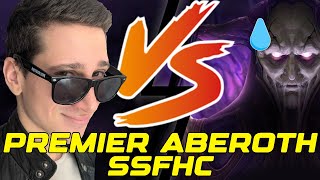 MON PREMIER ABEROTH EN SSFHC SUR LAST EPOCH  AVALANCHE SHAMAN [upl. by Llehsad332]