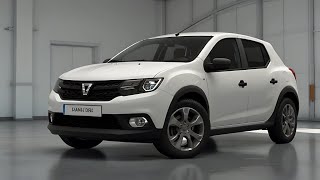 2025 Dacia Sandero A Budget Car That Doesnt Feel Cheap [upl. by Nnil]