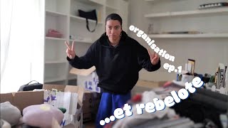 vlog bibliothèques ep 1  je nai aucune parole [upl. by Gemini]