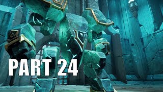 Darksiders III Keepers of the Void Apocalyptic 100 Walkthrough 24 Stasis Void [upl. by Aruabea]