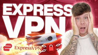 Top VPN Review  Why ExpressVPN Is Everyone’s Favorite [upl. by Winslow]