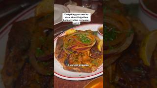 Brigadiers London Indian restaurant review food londonfood foodie londonfoodie indianfood [upl. by Akemihs]