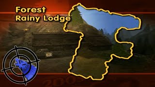 Rainy Lodge  Ep 3  Cabelas Big Game Hunter 2005 Adventures  gaming cabelas hunting [upl. by Yedrahs]