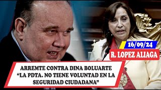 DINA BOLUARTE ESTA MAS PREOCUPADA EN GASTAR DINERO EN PETRO PERÚ [upl. by Ahsinrats843]