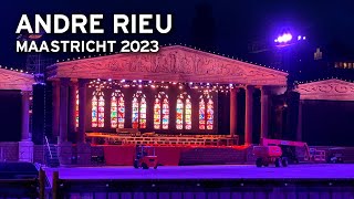 🇳🇱 André Rieu  Maastricht Vrijthof 2023 4K [upl. by Dustan]