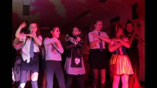 The De Montfort School Halloween Disco  20th October 2016 [upl. by Sinnelg]