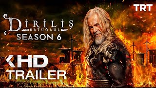 ERTUGRUL GHAZI SEASON 6 EPISODE 1 Trailer  Dirilis Ertugrul Ghazi Season 6 DirilisErtugrulTRT [upl. by Caldeira]