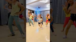 Aila Re Aillaa🔥♥️netrapatel danceclass practicevideo danceviral shortsfeed shortsviral [upl. by Eelyahs882]