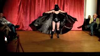 Vivienne LaFlamme Darth Vader [upl. by Rollo]