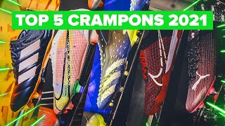 Les 5 MEILLEURES CRAMPONS pour 2021 [upl. by Dieball]