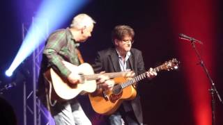 Tommy Emmanuel amp Pat Bergeson Guitar Boogie [upl. by Ayrotal]