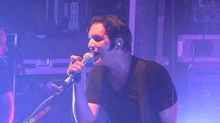 Placebo  I Know live at Razzmatazz Barcelona 2012 290712 [upl. by Airtened]