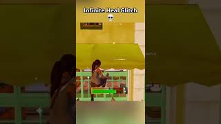 Infinite heal glitch💀 [upl. by Elrem138]