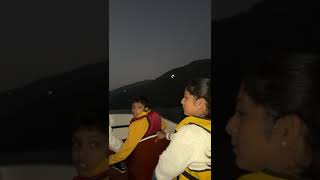 Tehri dam reservoir treveling trevel entertainment enjoy [upl. by Vandervelde]