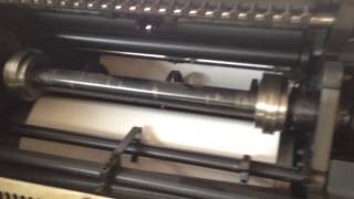 Gestetner 353 with Np [upl. by Zoltai]