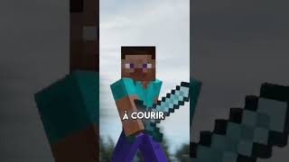 Patrick vs Steve  Qui est le plus FORT maths science physique minecraft bobleponge [upl. by Quick]