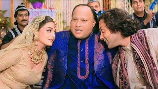 Kaisa Yeh Pyaar Hai Allah Allah Full HD 1080p Song Hi Fi Sounds Aur Pyar Ho Gaya 1997 [upl. by Ahsemal]