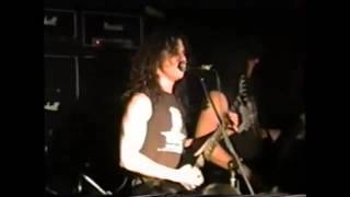 Death  Living Monstrosity Live inToronto 1990 [upl. by Perkin894]