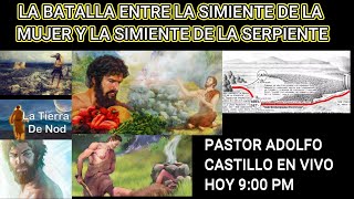 la batalla de las simientes P1 CRONOLOGÍA BIBLICA estudiobiblia estudiobiblico bíblia [upl. by Buffy]