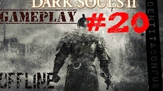 Dark Souls 2 ITA HD  Scolo Gola Nera  Putrido [upl. by Andy816]