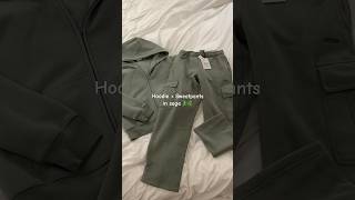 Aritzia lounge set haul🐊🌿 aritzia haul loungeset clothes hoodie fallfinds fashion cozy [upl. by Aivata574]