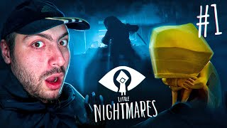 🎭ՍԿՍՍՈՒՄ ԵՆՔ ԱՄԵՆԱՀԵՏԱՔՐՔԻՐ ԽԱՂԵՐԻՑ ՄԵԿԸ💡Little Nightmares 1 [upl. by Sulrac]