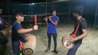 Bihu video flute cover [upl. by Anitteb]