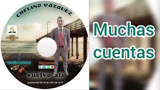 CHELINO VASQUEZ  MUCHAS CUENTAS [upl. by Eckardt]