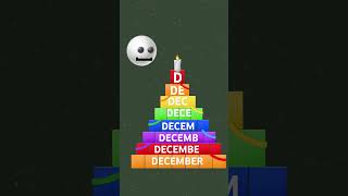 Ddedecdecedecemdecembdecembedecember [upl. by Weinreb]