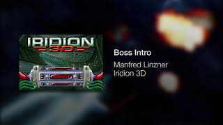 Iridion 3D Extended OST  Boss Intro [upl. by Bird543]