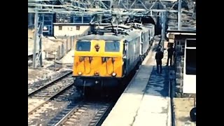 Freight over the Woodhead Line [upl. by Nicolai480]