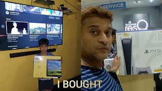 I BOUGHT FULL HD MONITORCHADNICHOWK MARKET KOLKATAPS5 [upl. by Lyrred]