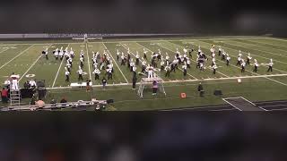 2023 Davenport Schools Band Spectacular  Davenport North [upl. by Nylyoj419]