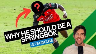 3 Players That SHOULD Be Springboks [upl. by Phelgen]