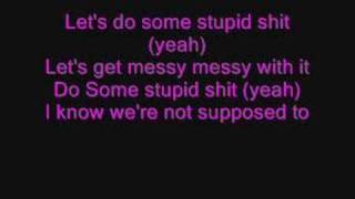 Girlicious  Stupid Shit  With Lyrics [upl. by Garwood356]