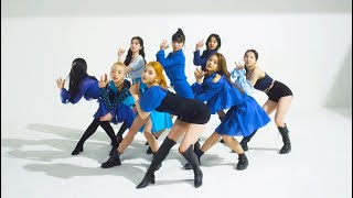 TWICE  KURA KURA dance practice mirrored [upl. by Gunner]