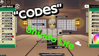 NEW THE NEWEST WORKING SHINDO LIFE CODES 2024  Shindo Life Codes [upl. by Aihsilef441]