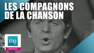 Les Compagnons De La Chanson quotLes comédiensquot live officiel  Archive INA [upl. by Rehctelf]