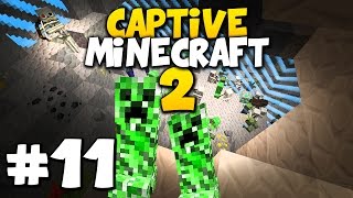 Captive Minecraft 2 11  XXL Rettungsversuch D  Captive Minecraft 2 [upl. by Goody]