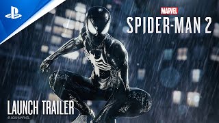 SPIDERMAN 2 PS5 Walkthrough Gameplay Part 1  INTRO FULL GAME [upl. by Luanni470]