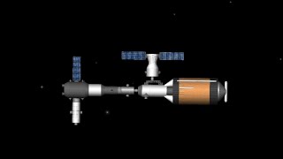 International Skylab in SFS part 1 [upl. by Rodolphe286]