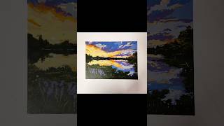 SerigraphyprintmakingThis video offers tips for printmakingserigraphy printmakinginknature [upl. by Poock491]