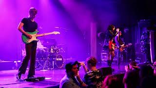 Pale Waves  quotTelevision Romancequot  Live  The House of Blues  6212024 [upl. by Adelric]