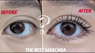 BEST MASCARA FOR STRAIGHT THIN LASHES 3CE Super Slim Waterproof VS CLIO Kill Lash Superproof ✨ [upl. by Corinna]