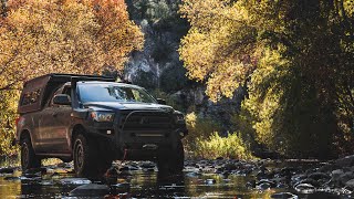 Overlanding Eastern Arizona’s Canyon Country [upl. by Bick362]