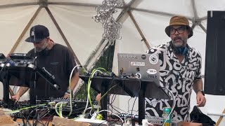 ANTIX  ORBIT 2024 10th ANNIVERSARY open air music party pt2 [upl. by Boorman98]