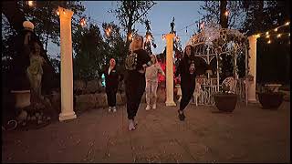 Bella Ciao  Becky G  Choreography by Evelina Simonova  Zumba  Dance [upl. by Enrol]