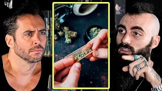 Consumidor habitual de marihuana explica qué le aporta fumar cada día [upl. by Cnut540]