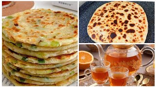 qabkan usamey sawayada 🤤 make this way chapati delicious [upl. by Critchfield18]